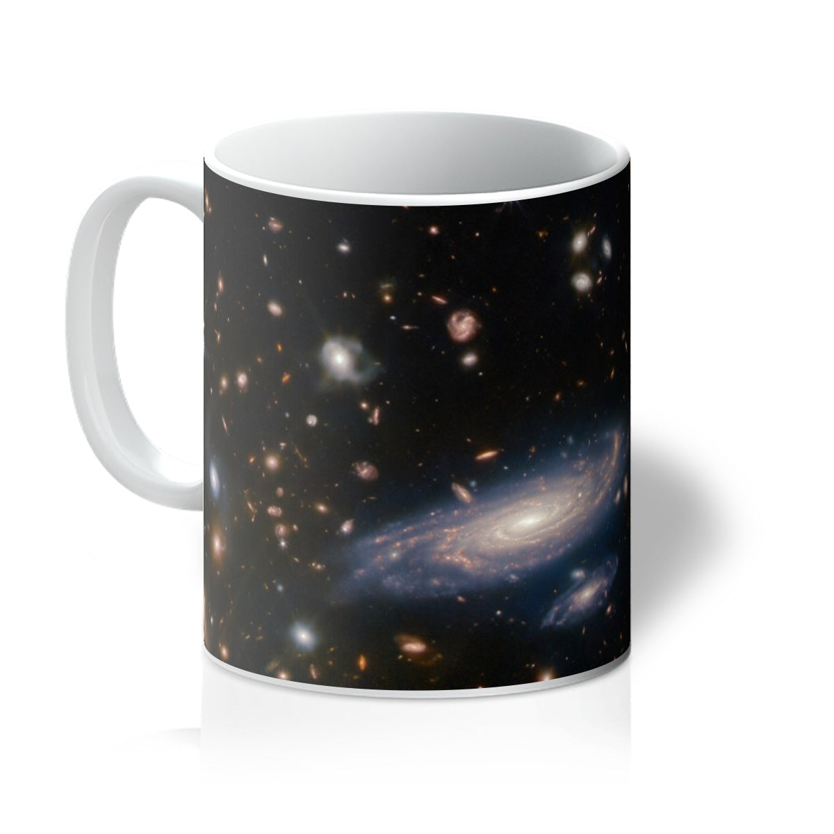 Spiral Amongst Thousands Mug