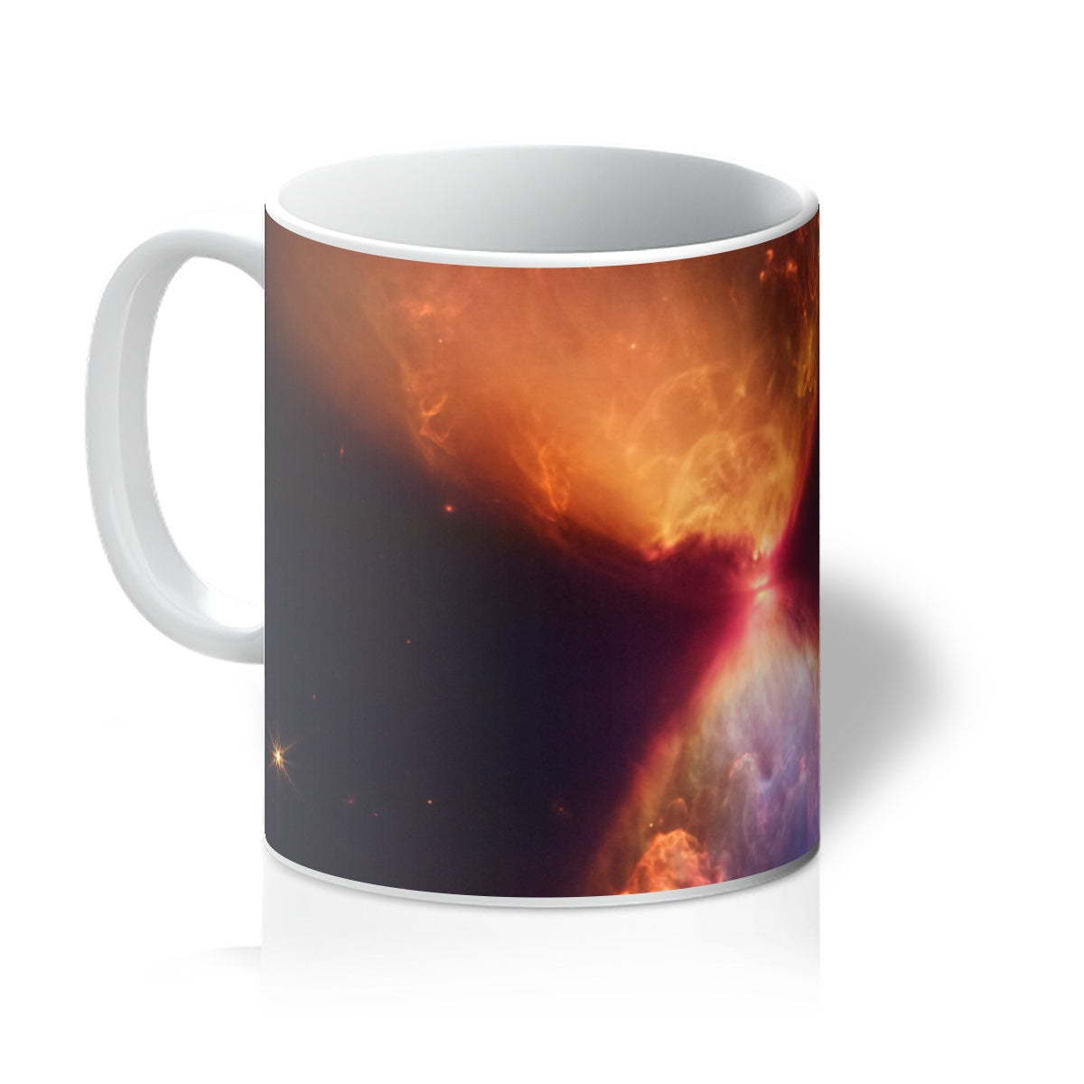 L1527 Nebula and Protostar Mug