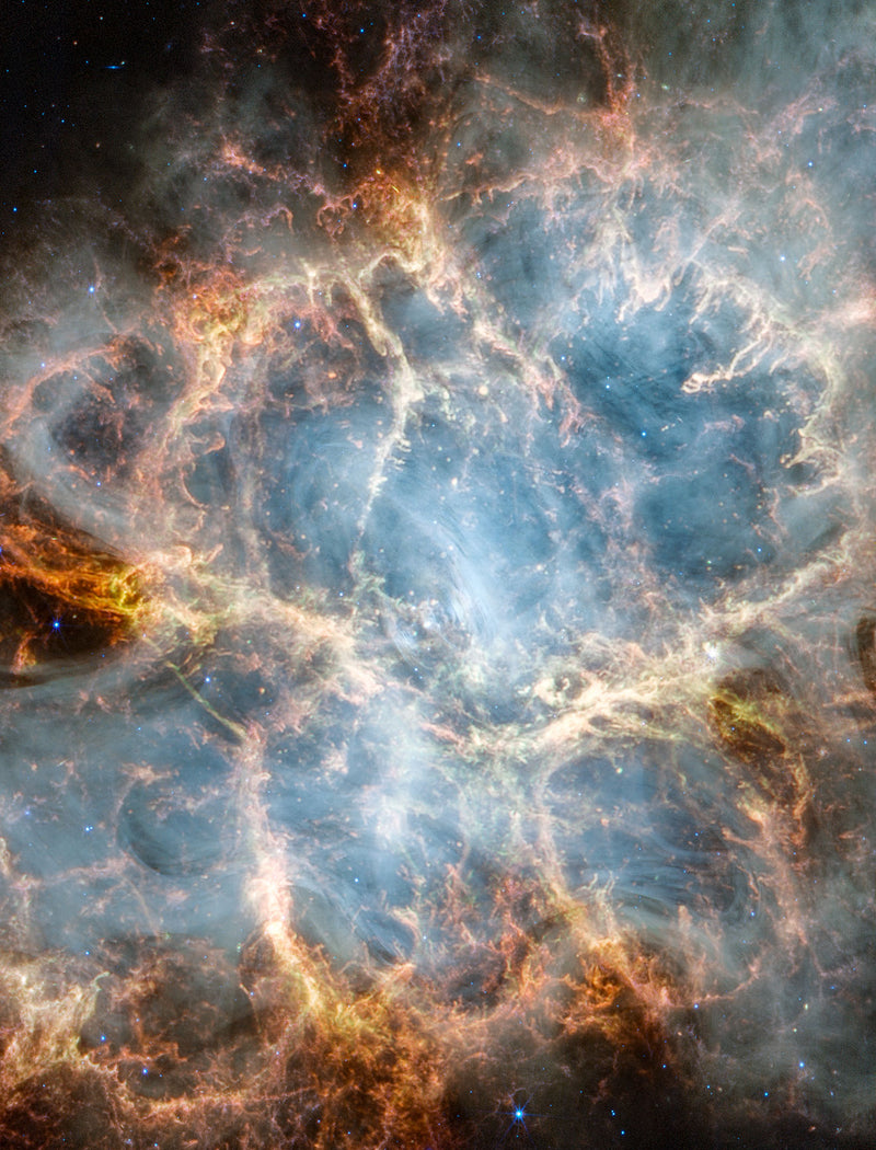 Crab Nebula - Giant Canvas