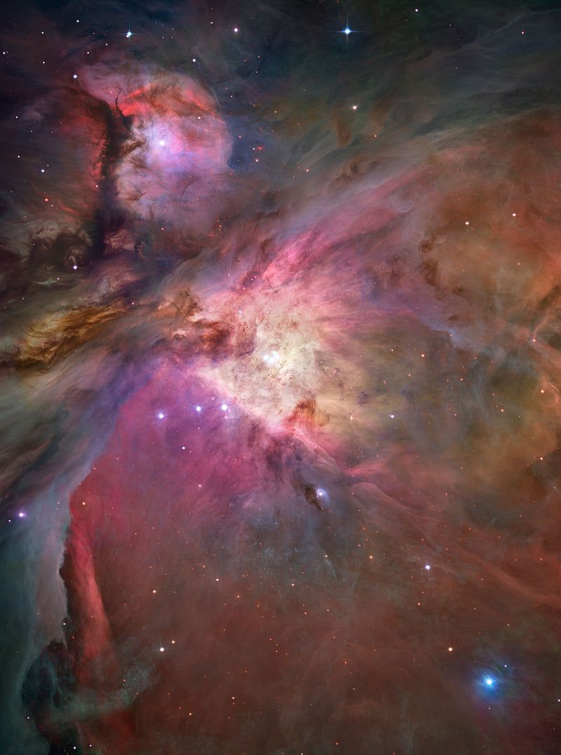 Orion Nebula Framed & Mounted Print