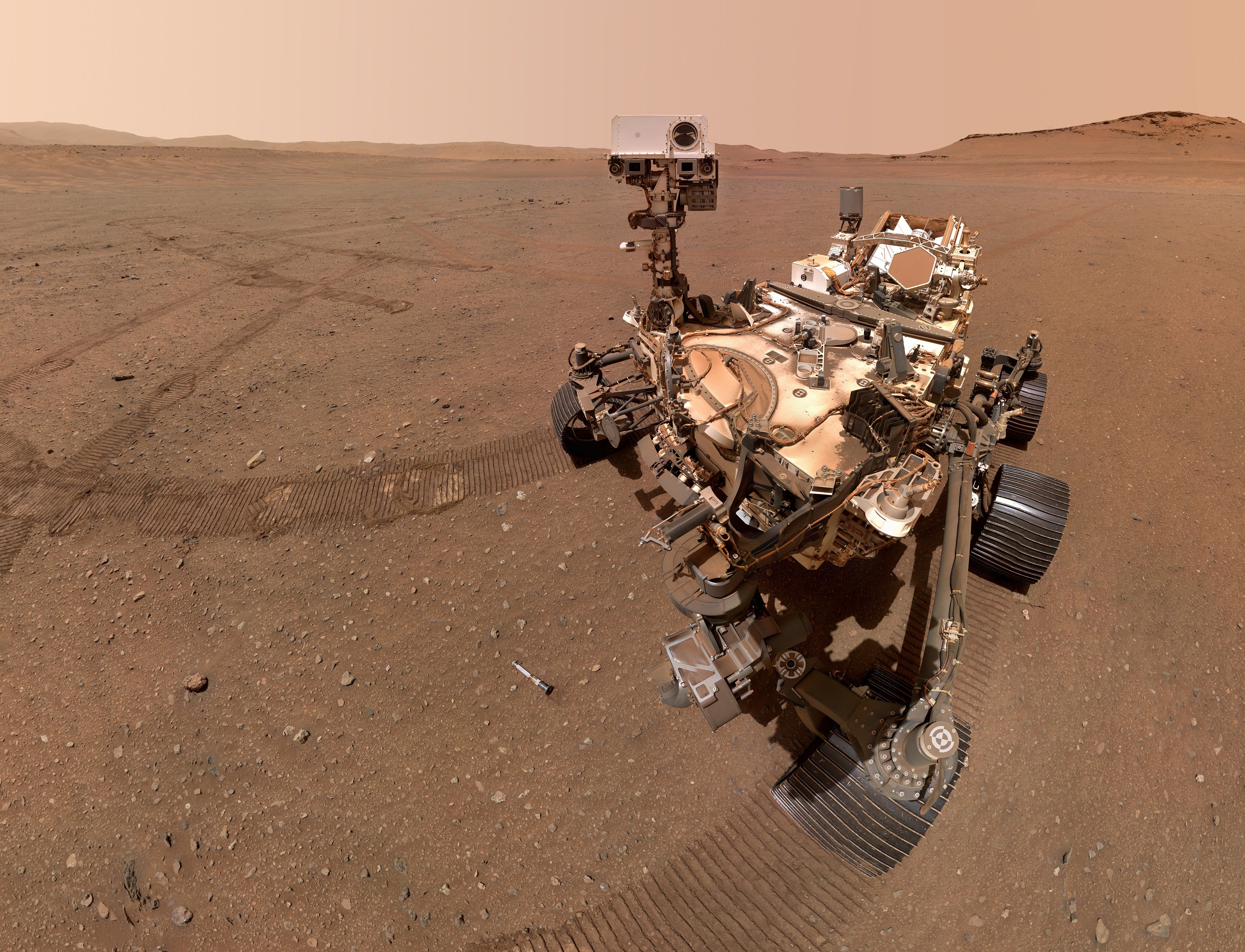 Mars Rovers – Space Prints
