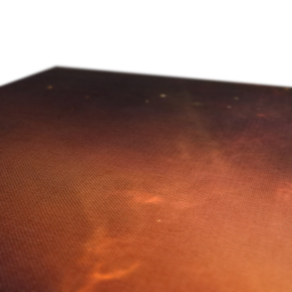 L1527 Nebula and Protostar Canvas