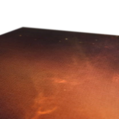 L1527 Nebula and Protostar Canvas