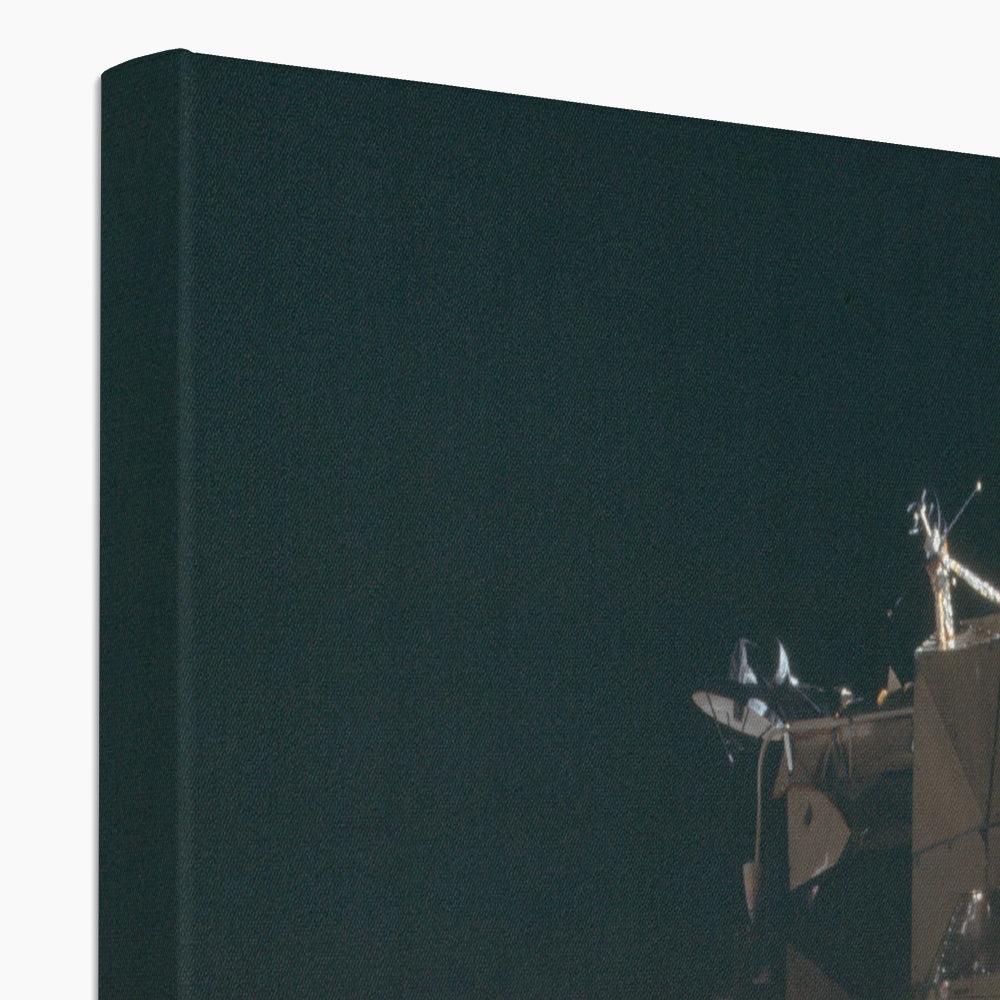 Lunar Lander - Apollo 14 Canvas