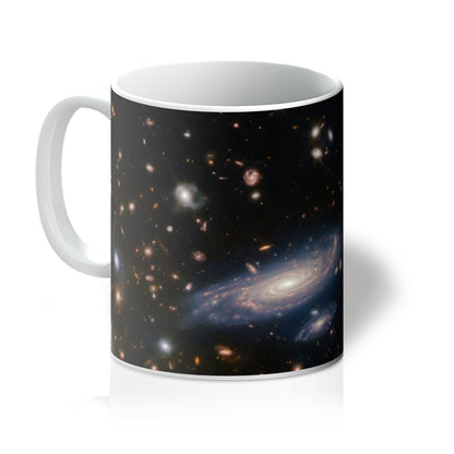 Spiral Amongst Thousands Mug