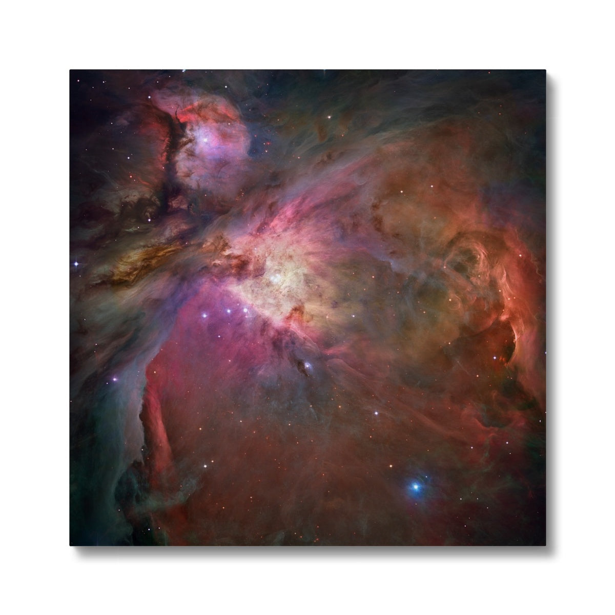 Orion Nebula Canvas