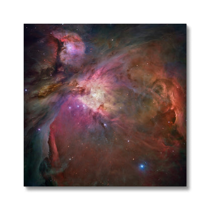Orion Nebula Canvas