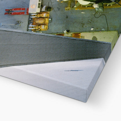 Saturn V - Apollo 11 Canvas