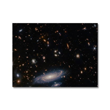 Spiral Amongst Thousands Canvas