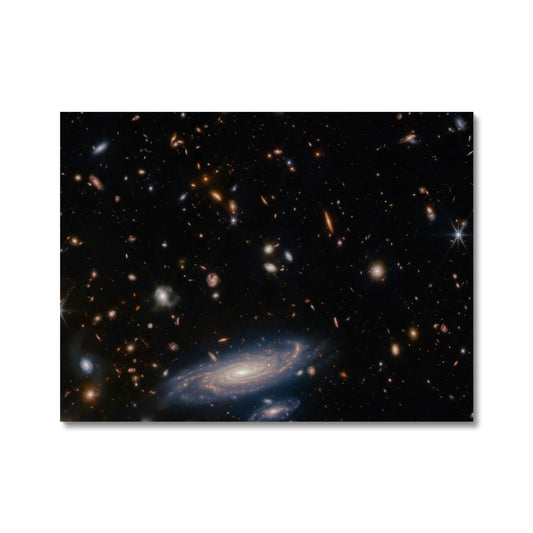 Spiral Amongst Thousands Canvas