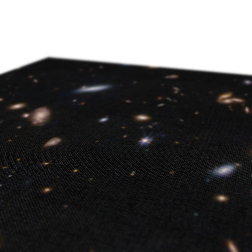 Spiral Amongst Thousands Canvas