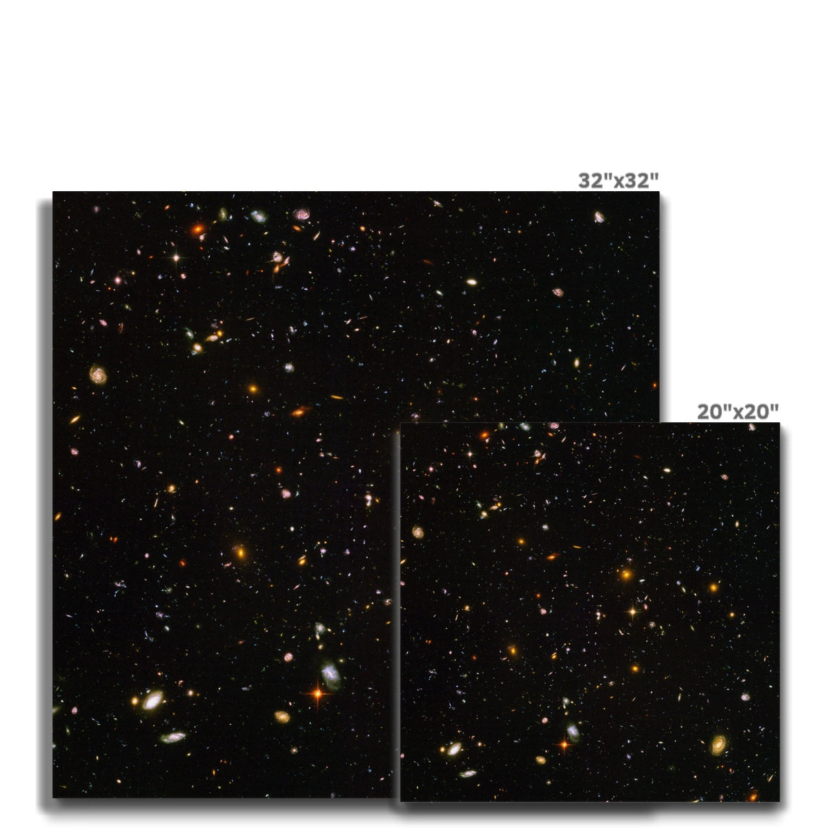 JWST Deep Field Canvas