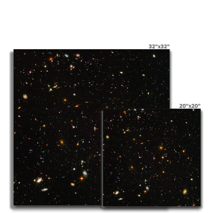 JWST Deep Field Canvas
