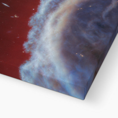 Behind the Horsehead Nebula Canvas
