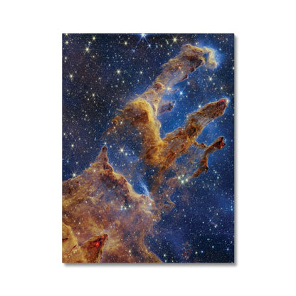 Pillars of Creation Canvas