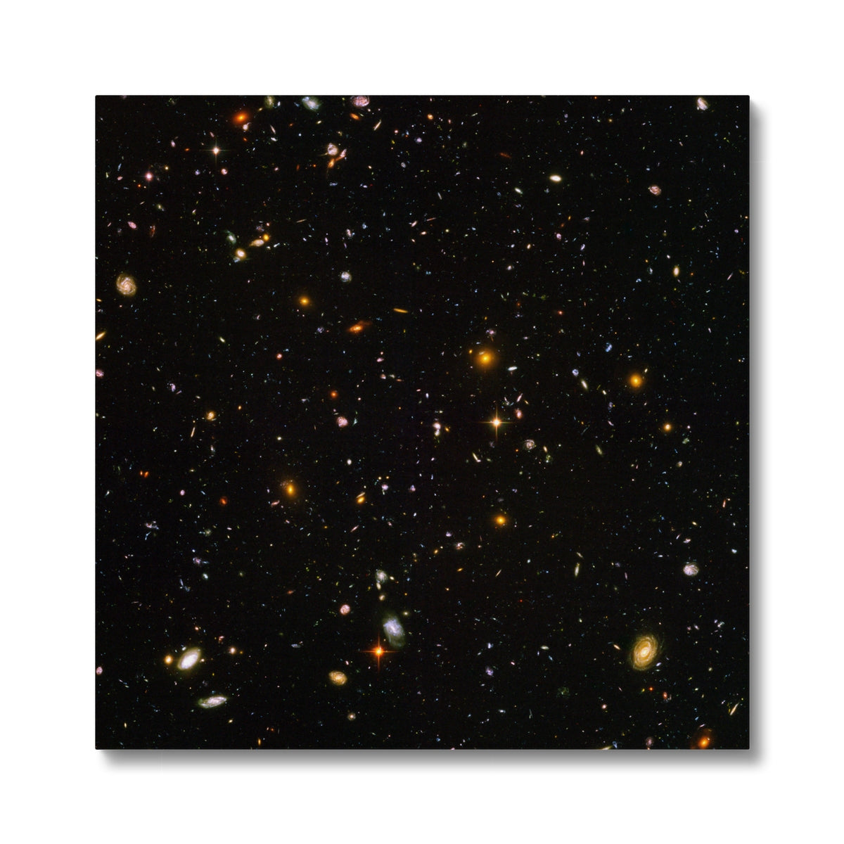 JWST Deep Field Canvas
