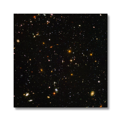 JWST Deep Field Canvas