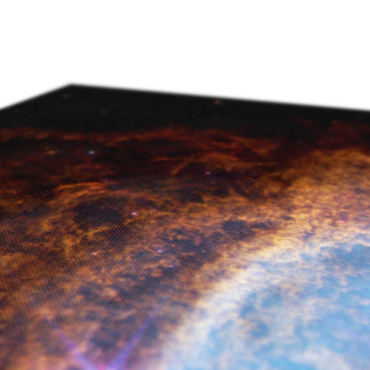 Southern Ring Nebula Canvas