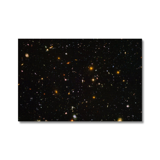 JWST Deep Field Canvas
