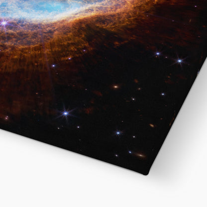 Southern Ring Nebula Canvas