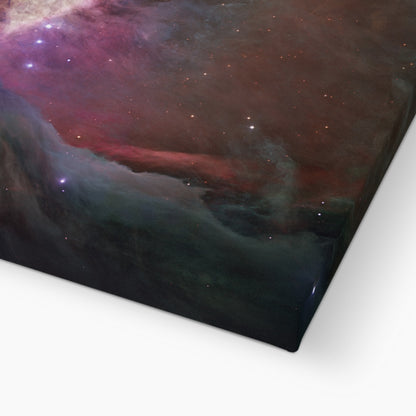 Orion Nebula Canvas