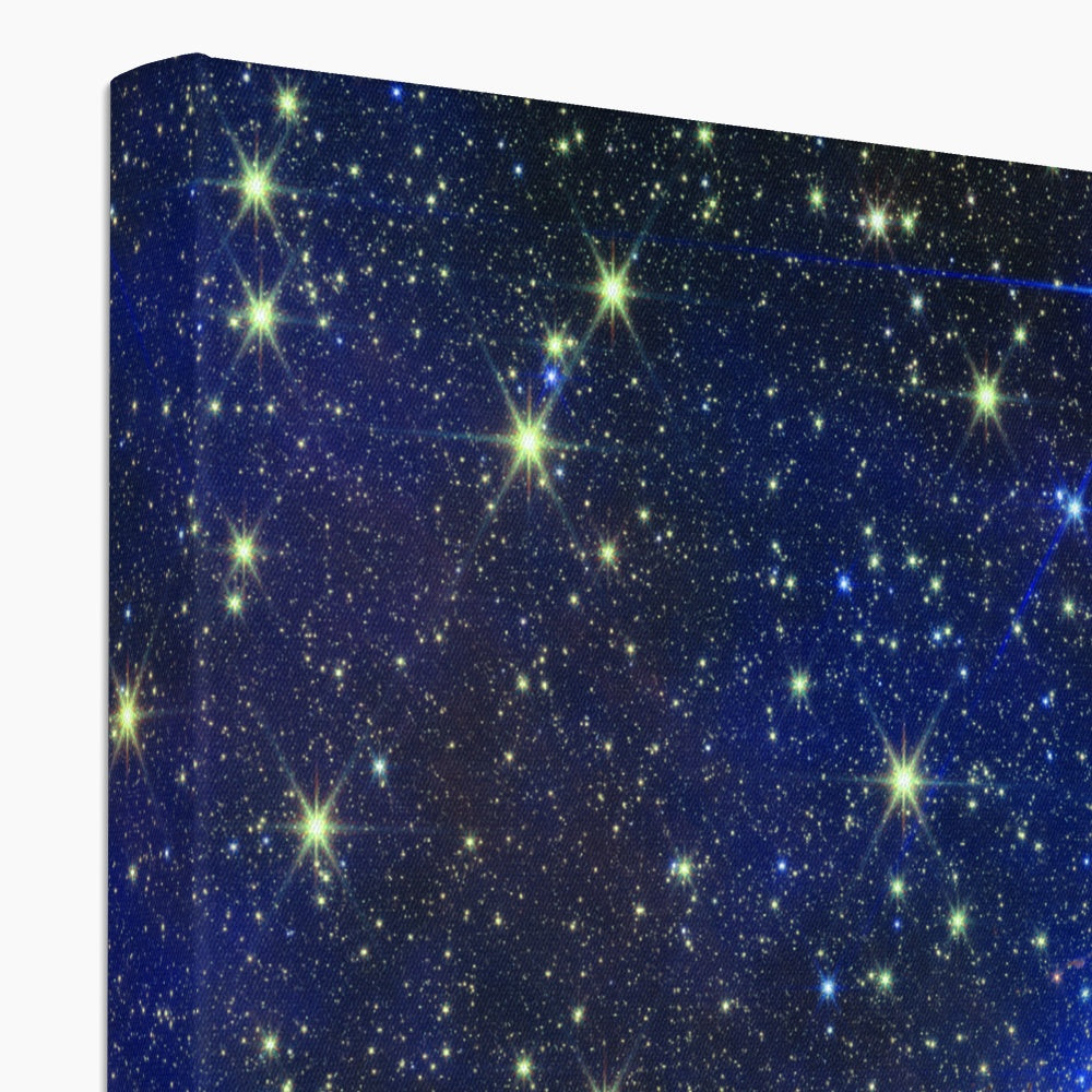 Pillars of Creation Canvas