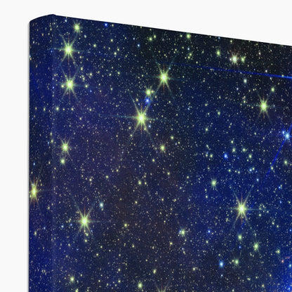 Pillars of Creation Canvas