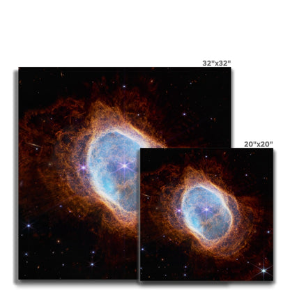 Southern Ring Nebula Canvas