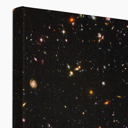 JWST Deep Field Canvas