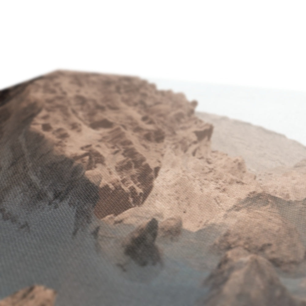 Mars : Gediz Vallis Canvas