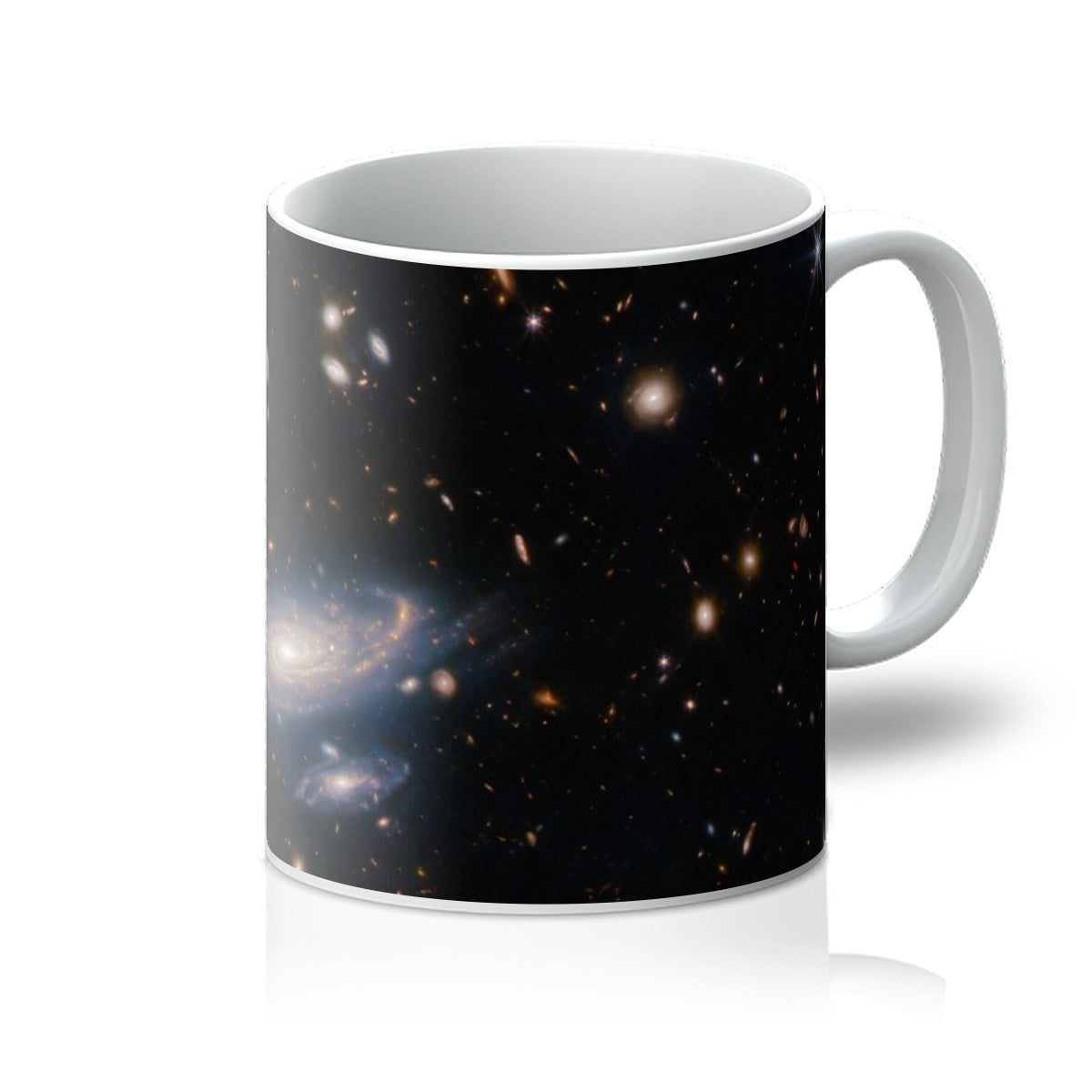 Spiral Amongst Thousands Mug