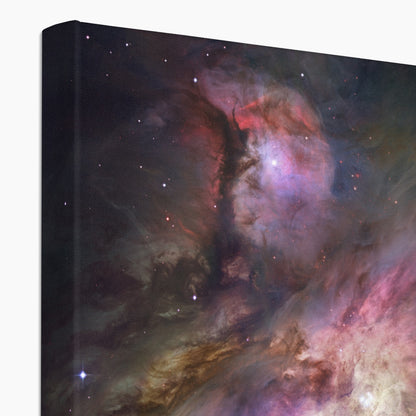 Orion Nebula Canvas