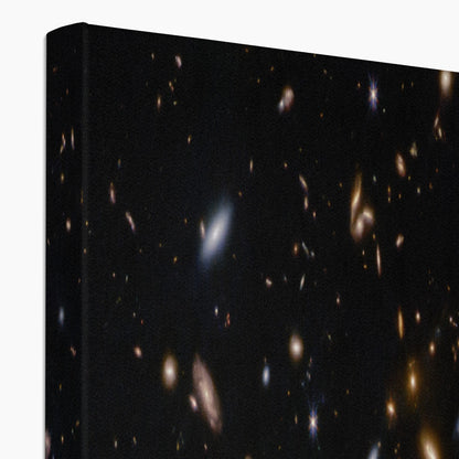 Spiral Amongst Thousands Canvas