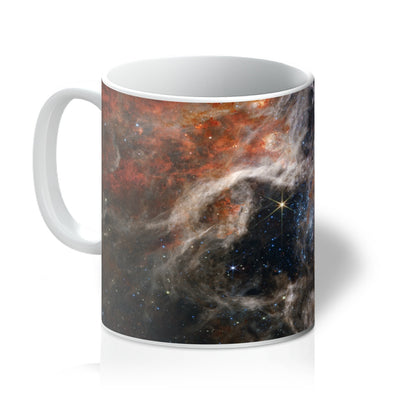 Tarantula Nebula Mug