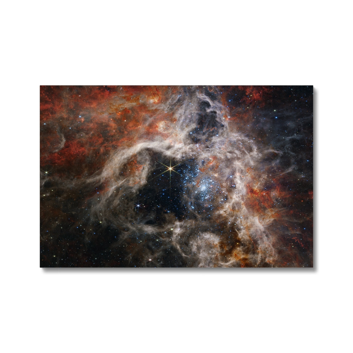 Tarantula Nebula Canvas