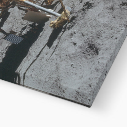Lunar Lander - Apollo 14 Canvas