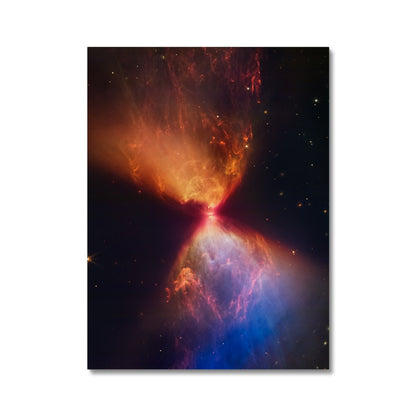 L1527 Nebula and Protostar Canvas