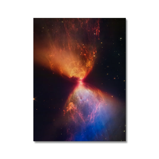 L1527 Nebula and Protostar Canvas