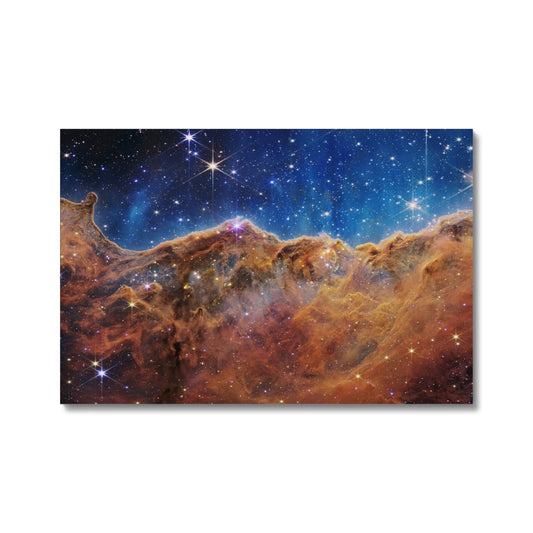 Cosmic Cliffs Canvas