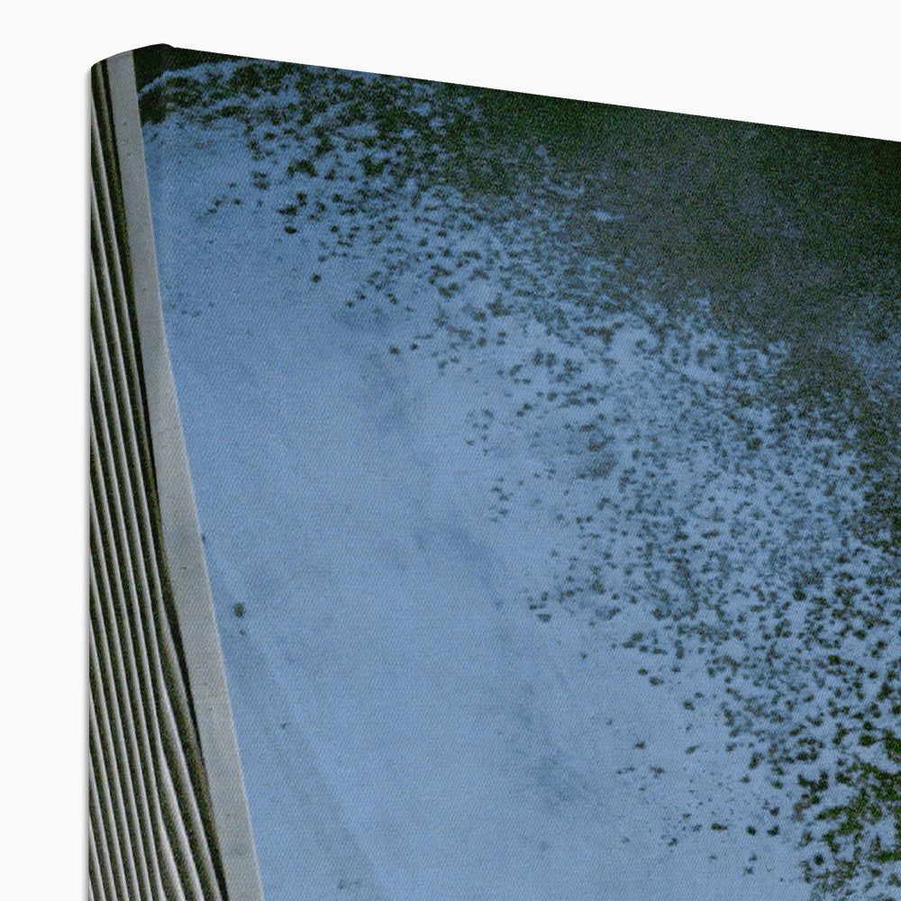 Saturn V - Apollo 11 Canvas