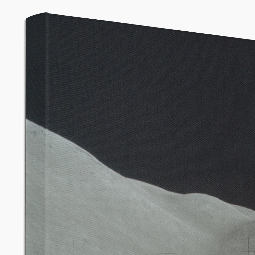Lunar Buggy - Apollo 17 Canvas