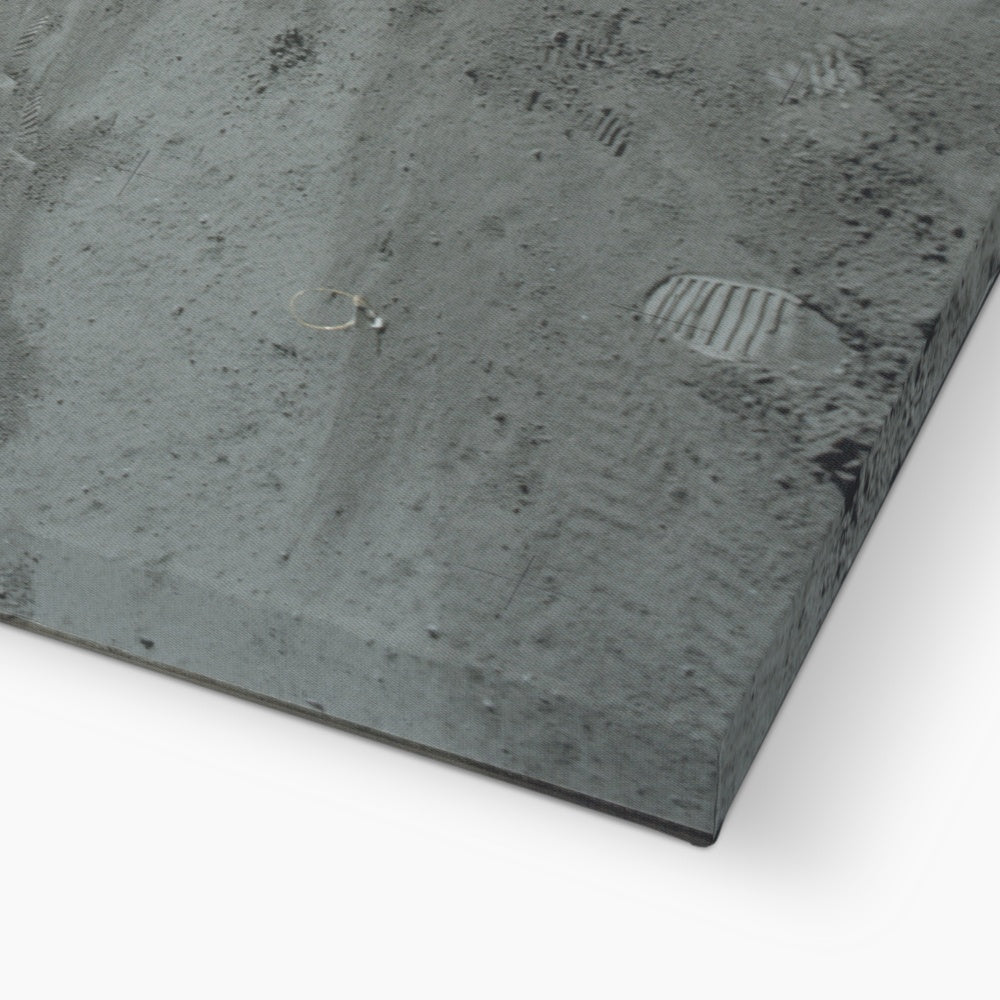 Lunar Buggy - Apollo 17 Canvas