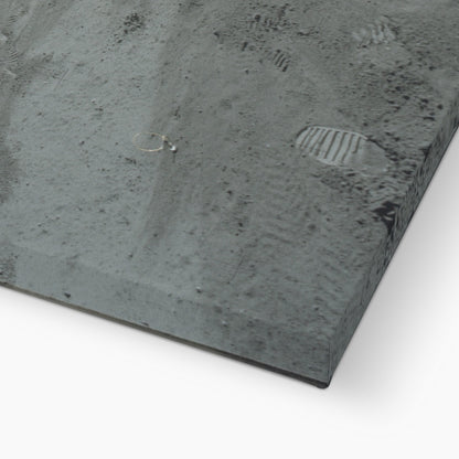 Lunar Buggy - Apollo 17 Canvas