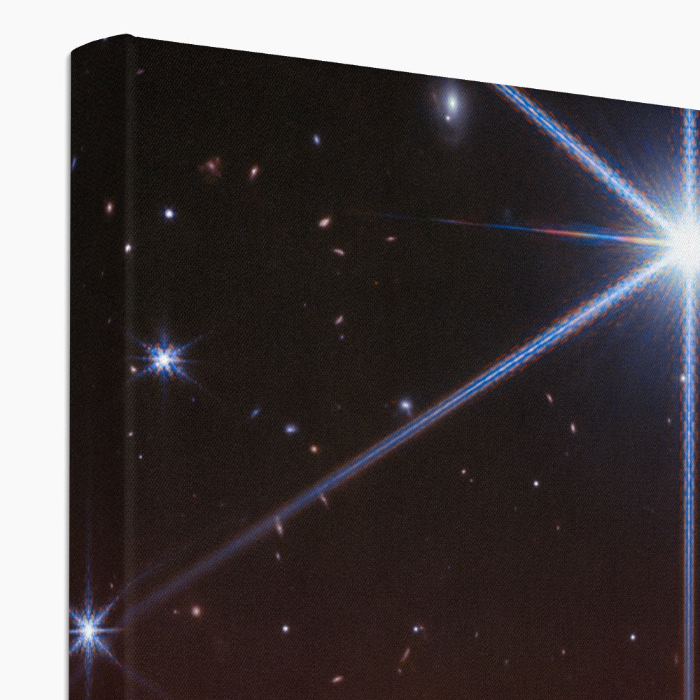 Behind the Horsehead Nebula Canvas