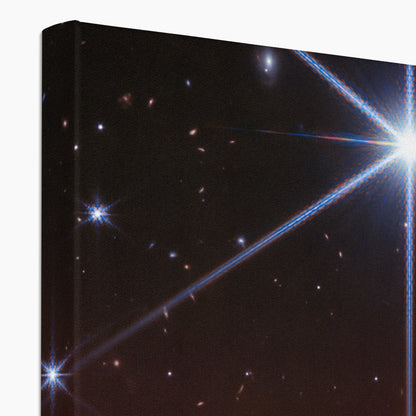 Behind the Horsehead Nebula Canvas